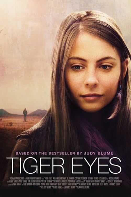постер Тигровые глаза